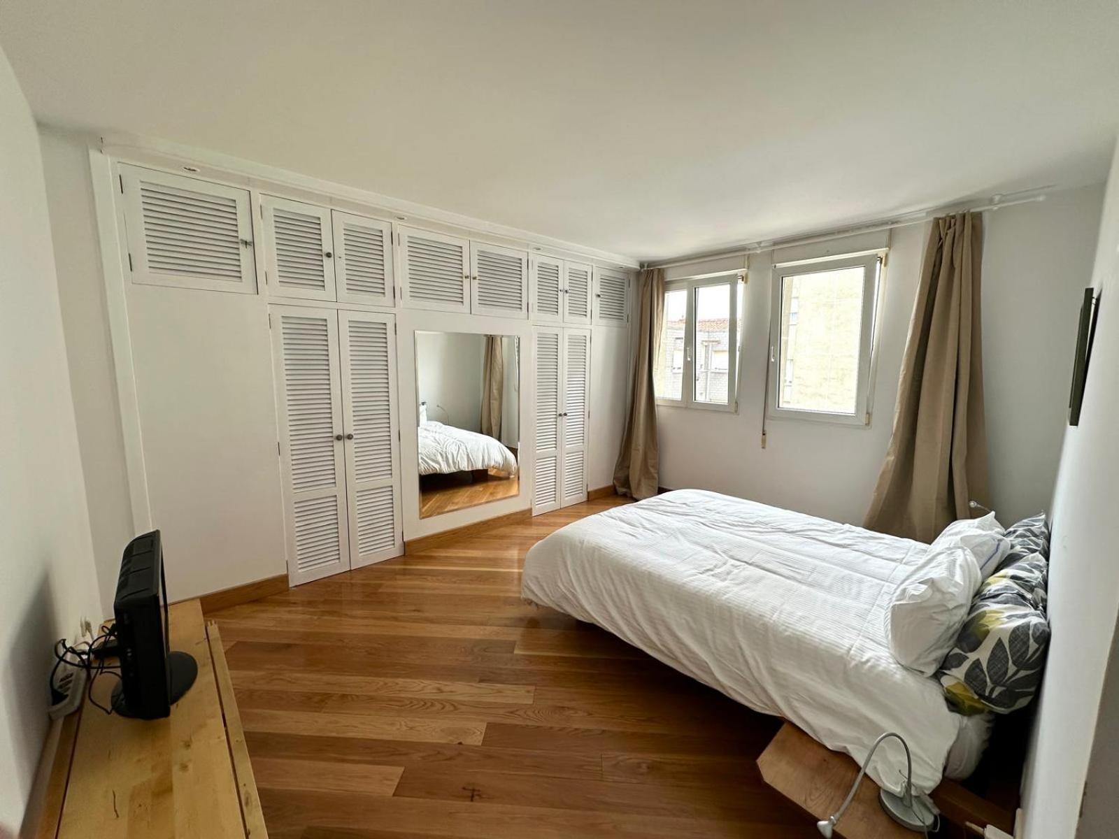 סנטנדר Apartamento Marques De La Hermida מראה חיצוני תמונה