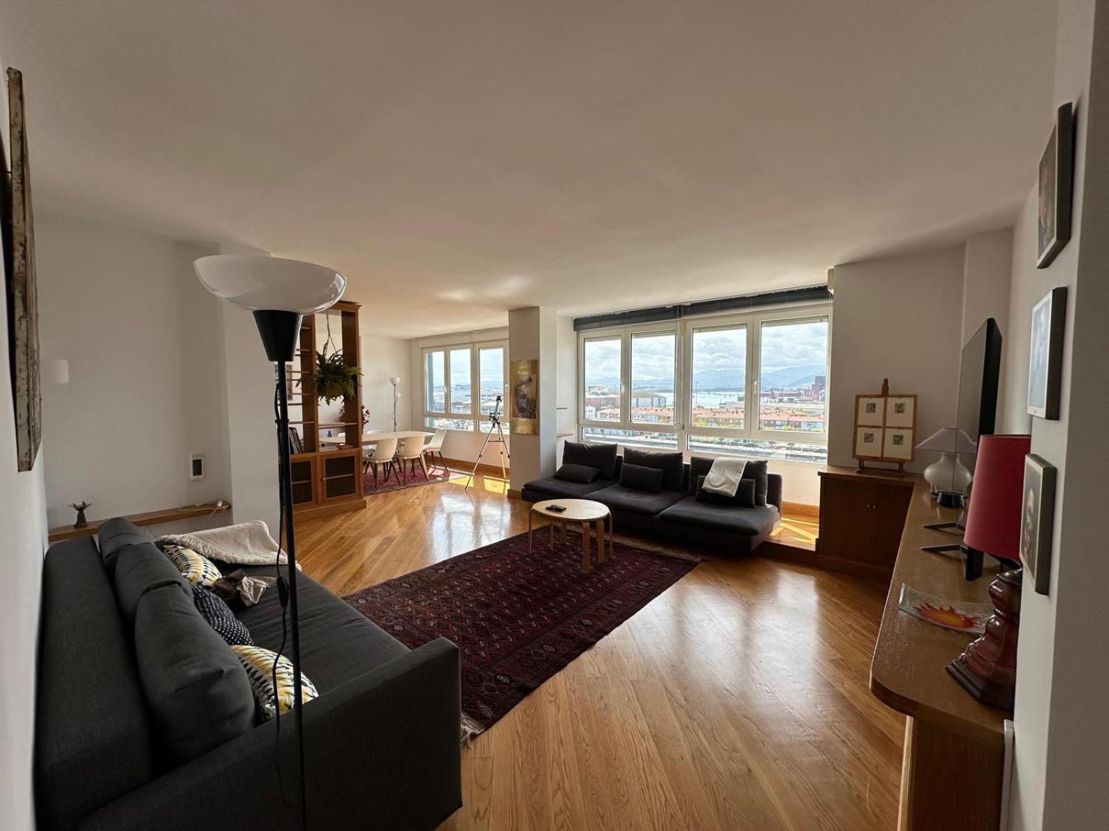 סנטנדר Apartamento Marques De La Hermida מראה חיצוני תמונה